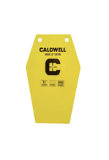 CALDWELL CALDWELL AR500 10" COFFIN TARGET