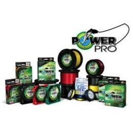 POWER PRO POWER PRO BRAID MOSS GREEN 100YD