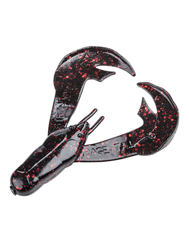 STRIKE KING STRIKE KING RAGE TAIL RAGE CHUNK 7PK