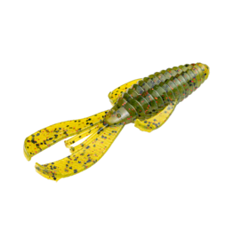 STRIKE KING STRIKE KING RAGE TAIL RAGE BUG 4" 7PK