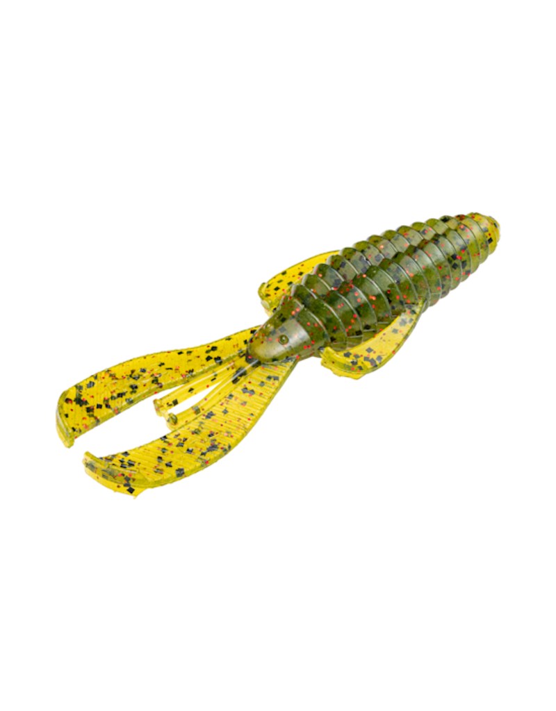 STRIKE KING STRIKE KING RAGE TAIL RAGE BUG 4" 7PK