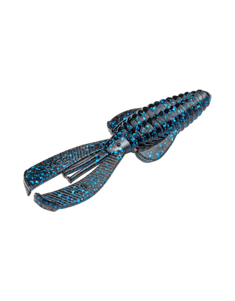 STRIKE KING STRIKE KING RAGE TAIL RAGE BUG 4" 7PK