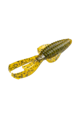 STRIKE KING STRIKE KING RAGE TAIL RAGE BUG 4" 7PK