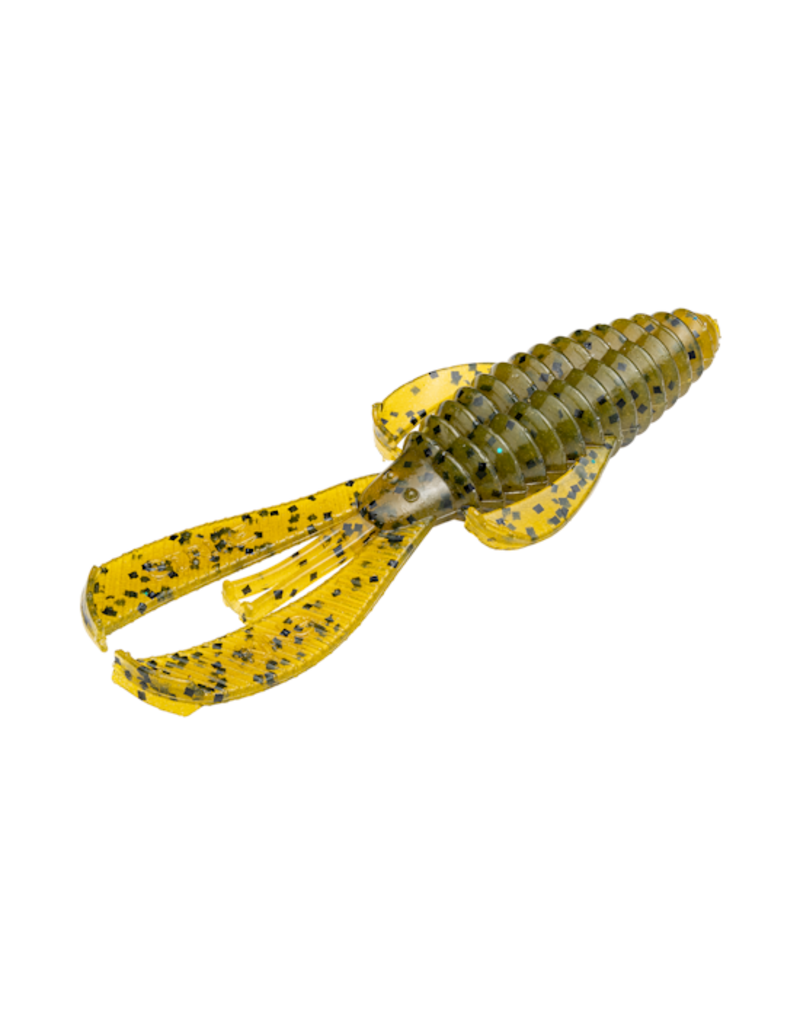STRIKE KING STRIKE KING RAGE TAIL RAGE BUG 4" 7PK