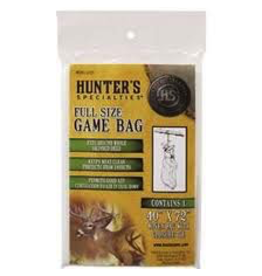 HUNTERS SPECIALTIES HUNTERS SPECIALTIES FULL SIZE GAME BAG 40 X 72