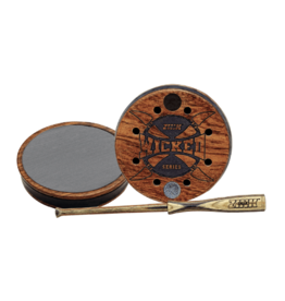 ZINK CALLS ZINK WICKED SERIES SLATE CHERRY POT