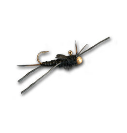 RAVEN RAVEN JIGGY STONE BLACK