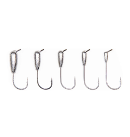 X ZONE XZONE TUBE JIG 1/2 OZ 60 F BN HOOK