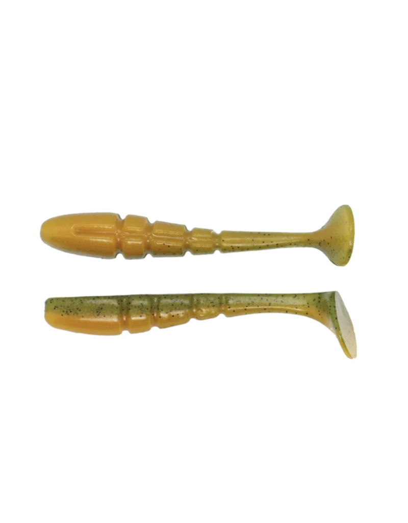 X ZONE X ZONE PRO SERIES MINI SWAMMER 3.5"