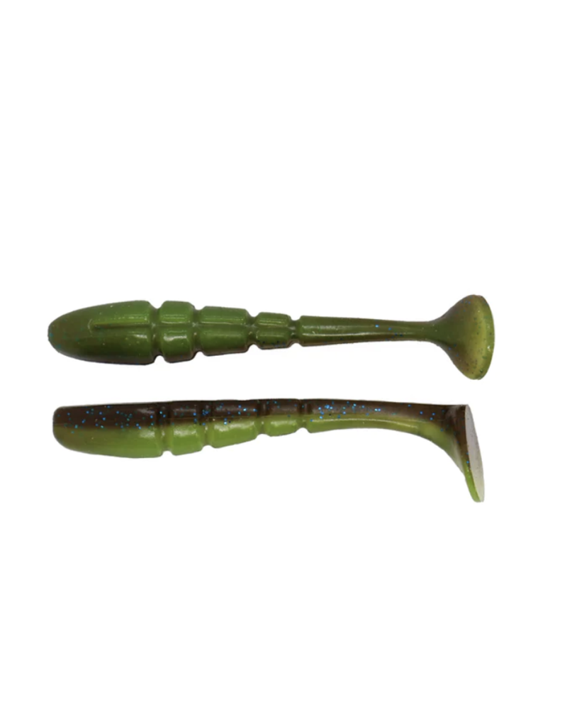X ZONE X ZONE PRO SERIES MINI SWAMMER 3.5"