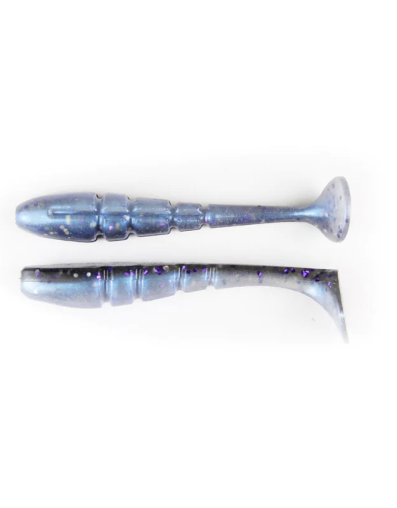 X ZONE X ZONE PRO SERIES MINI SWAMMER 3.5"