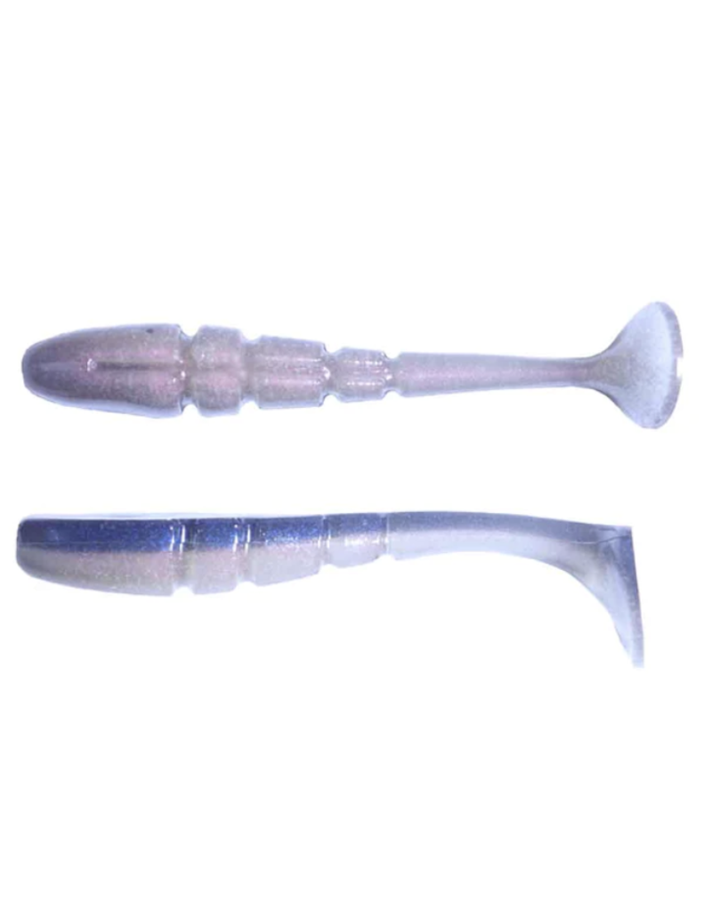 X ZONE X ZONE PRO SERIES MINI SWAMMER 3.5"