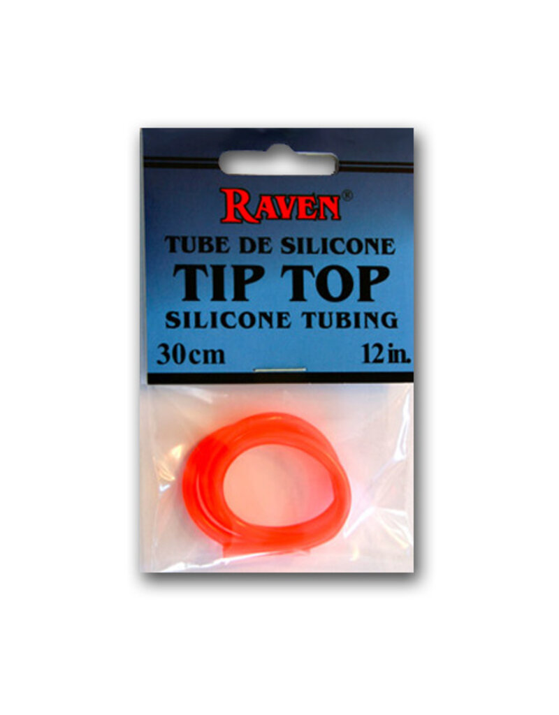 RAVEN TIP TOP SILICONE TUBING 12" 30CM