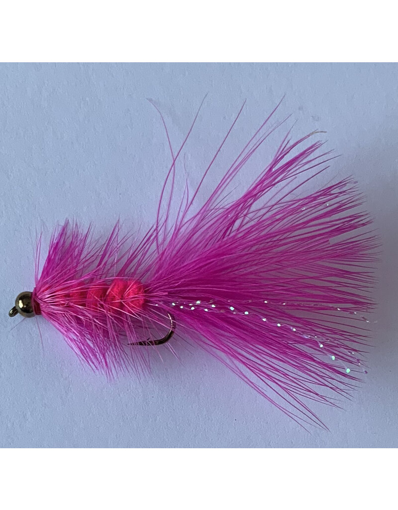 BEAD HEAD WOOLLY BUGGER