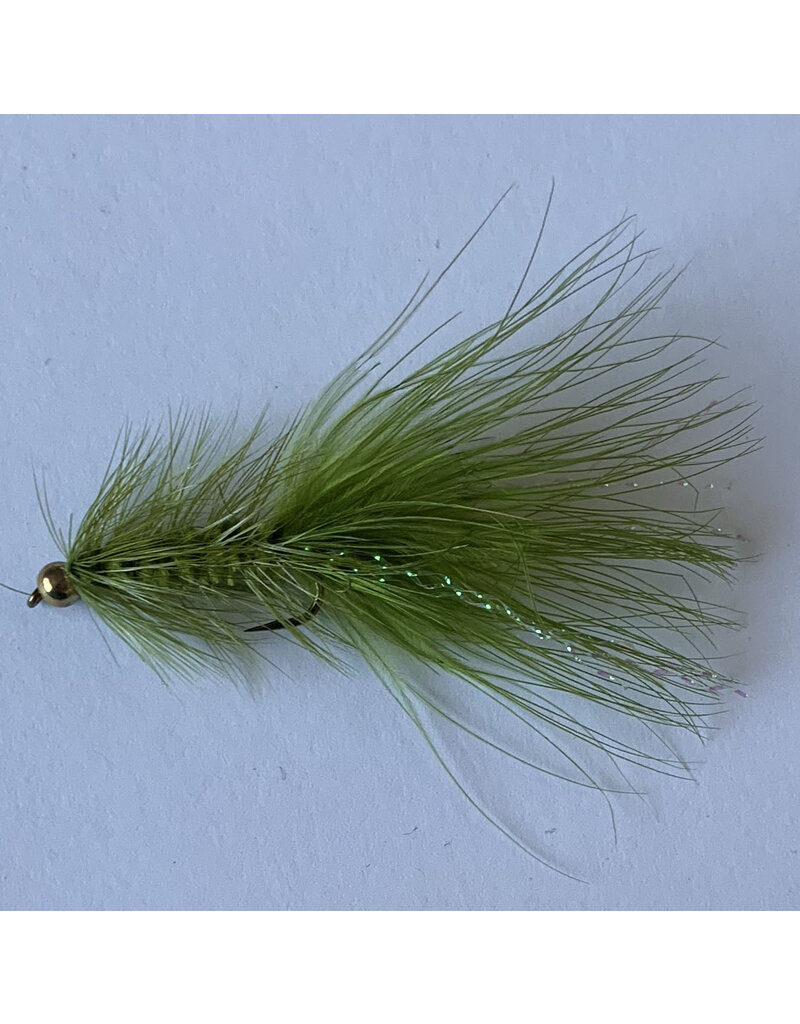 BEAD HEAD WOOLLY BUGGER