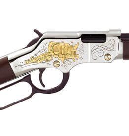 HENRY HENRY GOLDEN BOY TRUCKERS TRIBUTE .22 LR