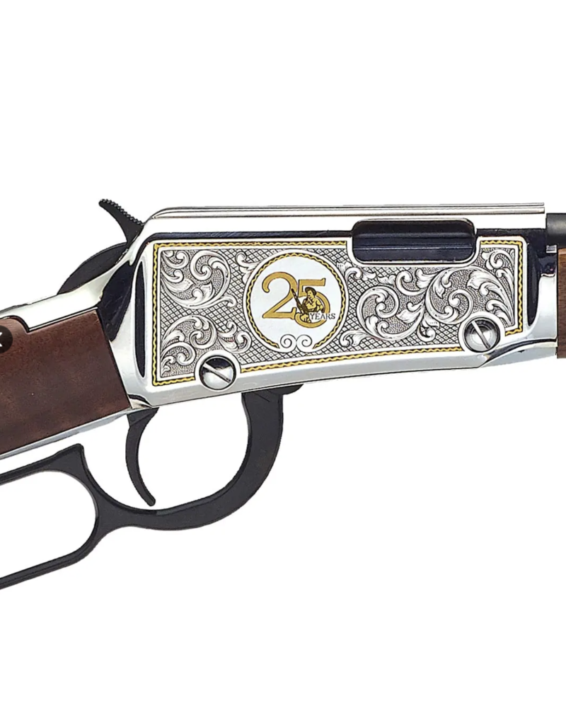 HENRY HENRY LEVER ACTION 22 LR 25TH EDITION