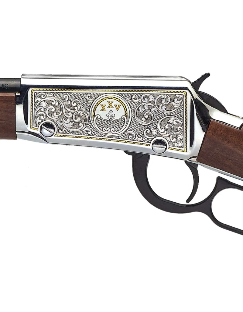 HENRY HENRY LEVER ACTION 22 LR 25TH EDITION