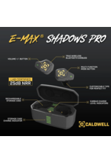 CALDWELL CALDWELL E-MAX SHADOWS PRO WIRELESS EAR PROTECTION