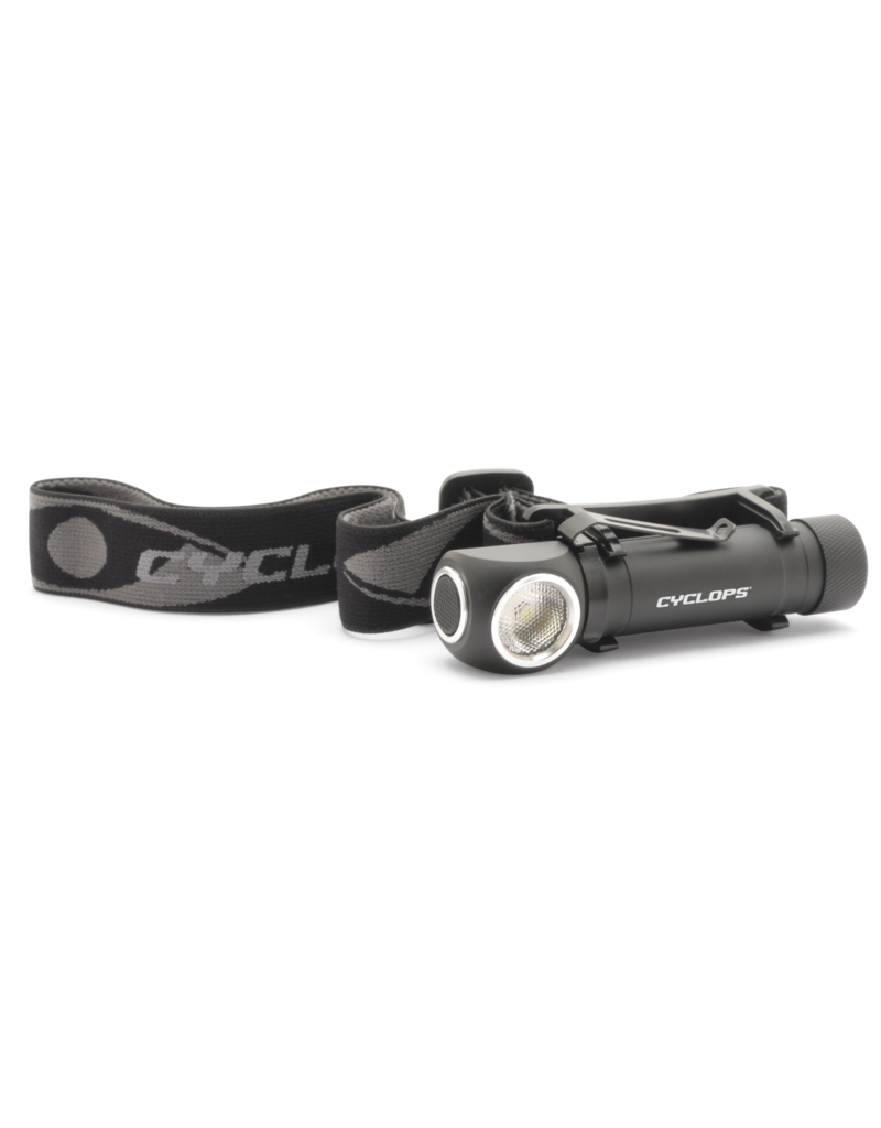 CYCLOPS CYCLOPS HADES 1000 LUMENS REMOVABLE /RECHARGEABLE HEADLAMP