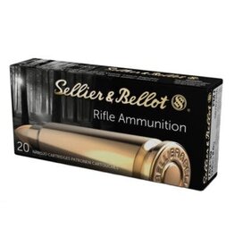 SELLIER & BELLOT SELLIER & BELLOT C.222 REM. 50GR SP