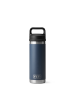 YETI YETI RAMBLER 18 OZ BOTTLE W/  CHUG CAP