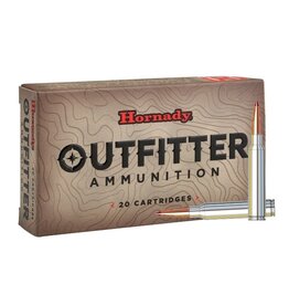 HORNADY HORNADY OUTFITTER 300 WSM 180 GR  CX  20 RDS