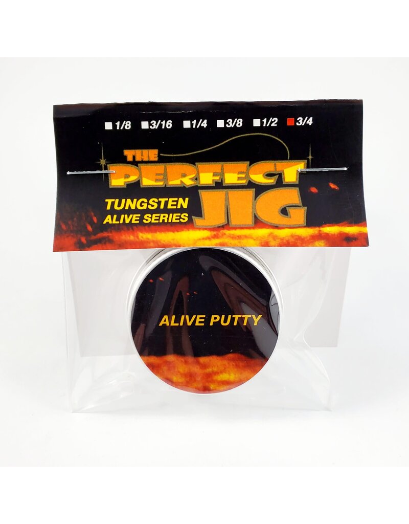 THE PERFECT JIG THE PERFECT JIG ALIVE SERIES PUTTY 25 G