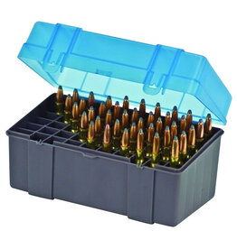 PLANO MOLDING PLANO RIFLE AMMO CASE HOLDS 50 ROUNDS 30-06 /7MM
