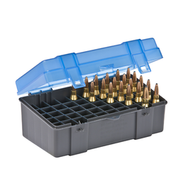 PLANO MOLDING PLANO RIFLE AMMO CASE HOLDS 50 ROUNDS 243 WIN/ 270 WSM