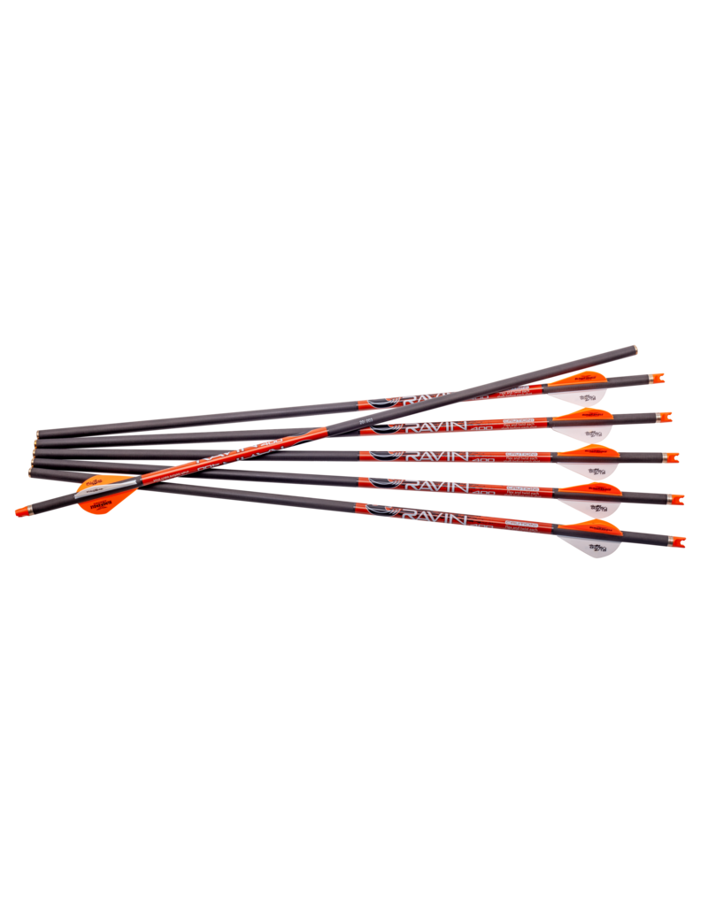RAVIN CROSSBOWS RAVIN CARBON ARROWS .003 6PK