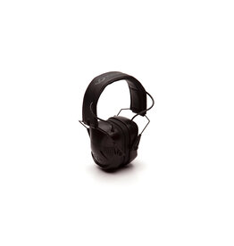 PYRAMEX VENTURE GEAR ELECTRONIC EARMUFF W/ BLUETOOTH AMP BT