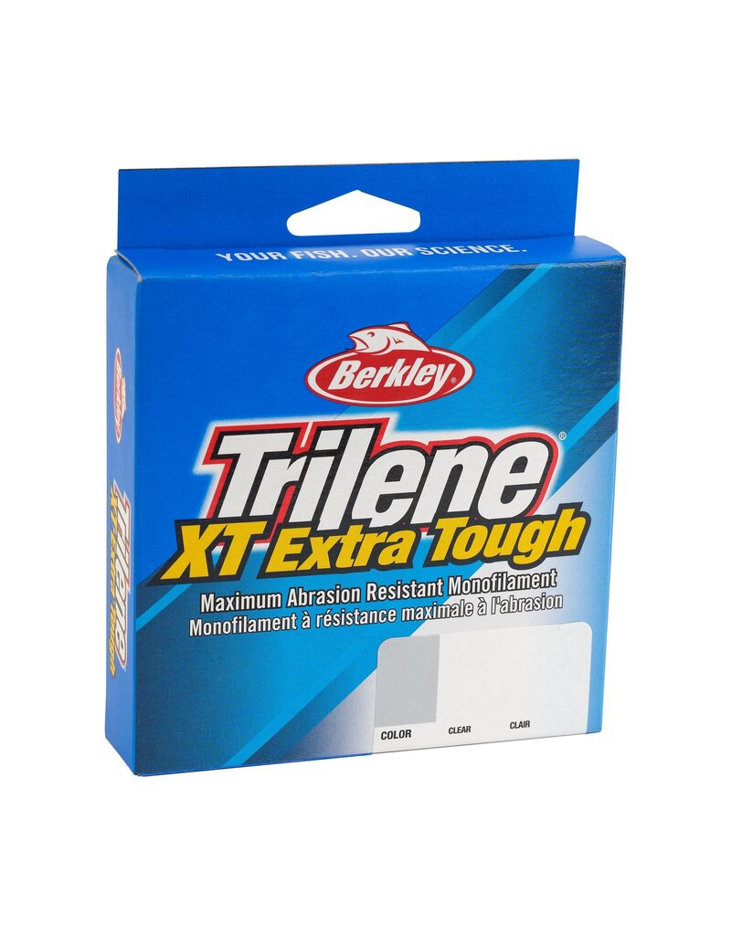 BERKLEY BERKLEY TRILENE XT 330YD LOW-VIS GREEN