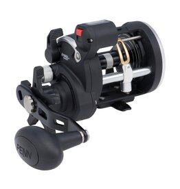 PENN RIVAL™ LEVEL WIND CONVENTIONAL REEL