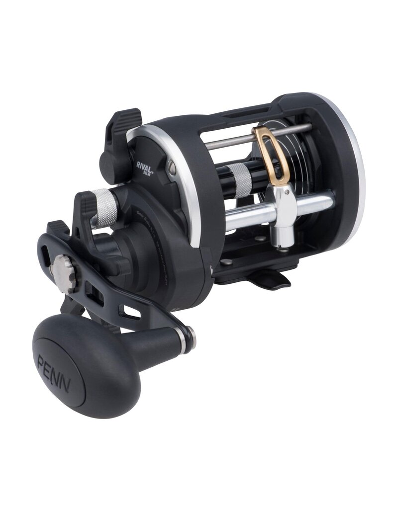 PENN RIVAL™ LEVEL WIND CONVENTIONAL REEL