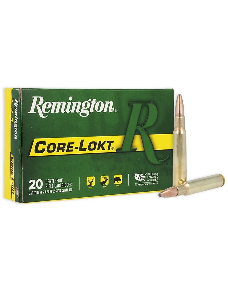REMINGTON REMINGTON 30-06 150GR SPRG PSPCL 20 RDS
