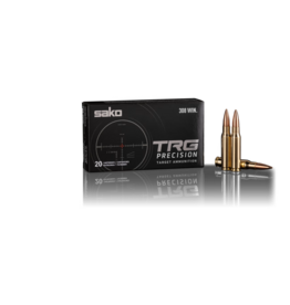 SAKO FINLAND SAKO TRG PRECISION 308 WIN HPBT 175 GR 20 RDS