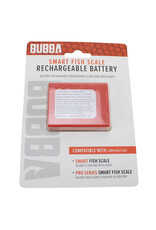 BUBBA BUBBA SMART FISH SCALE RECHARGEABLE BATTERY