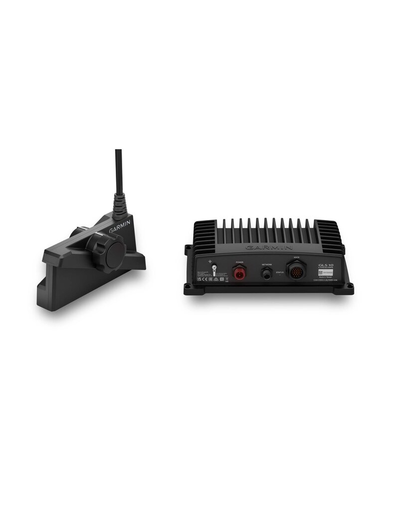 GARMIN GARMIN PANOPTIX LIVESCOPE PLUS SYSTEM W/ LVS34 AND GLS10