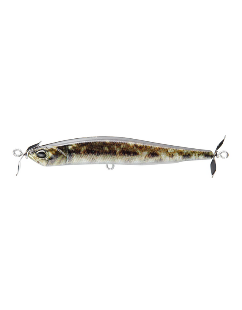REALIS DUO REALIS SPINBAIT 80 3.1" 3/8 OZ 5-15 FT