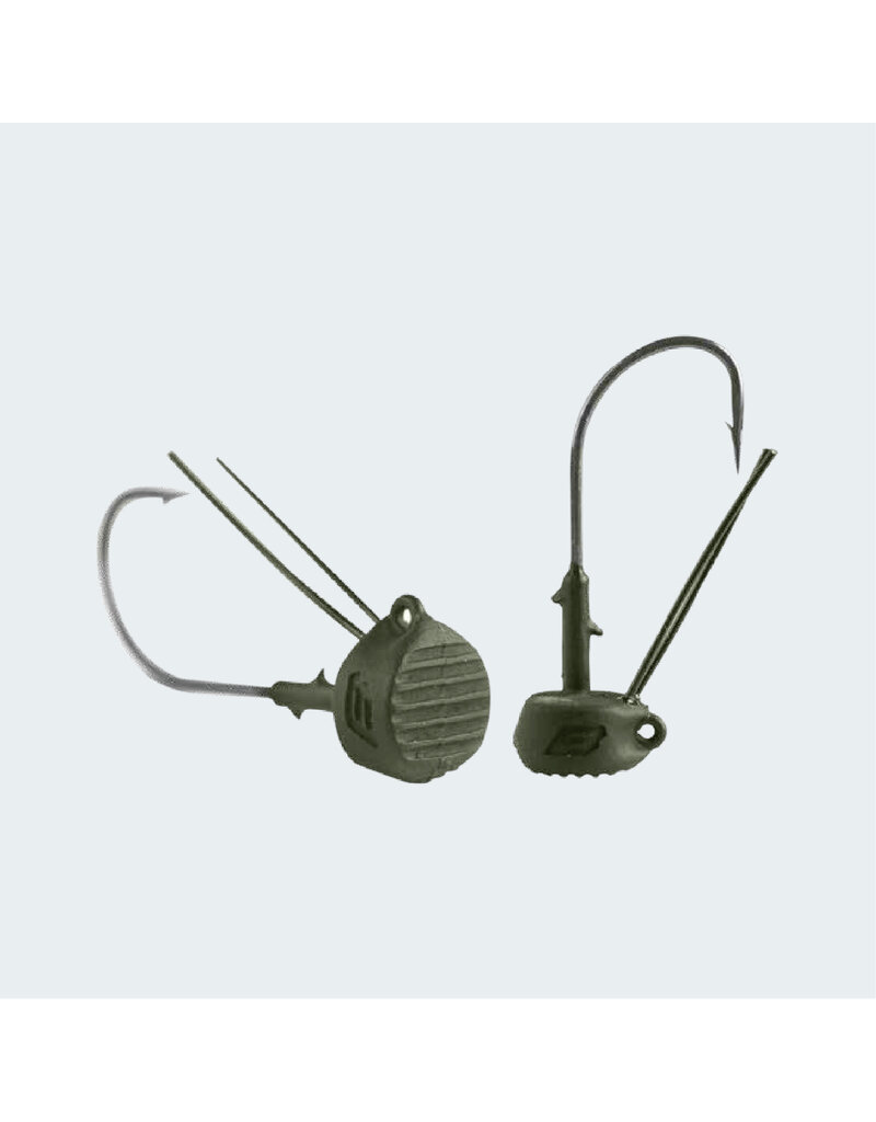 BKK BKK SILENT CHASER DRAGGIN' NED WEEDLESS