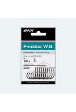 BKK BKK PREDATOR WG DROPSHOT AND WACKY 6PK