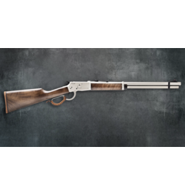 GFORCE ARMS 357 LEVER ACTION WOOD/STAINLESS 20" BBL