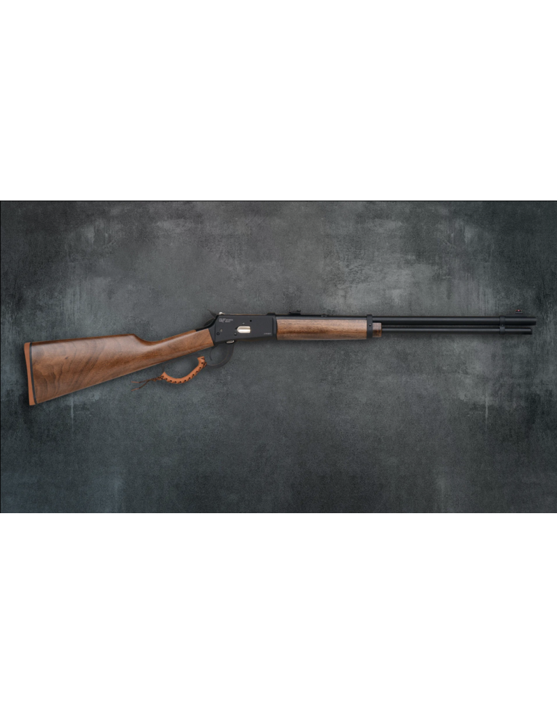 GFORCE ARMS 357 LEVER ACTION WOOD/BLK 20" BBL