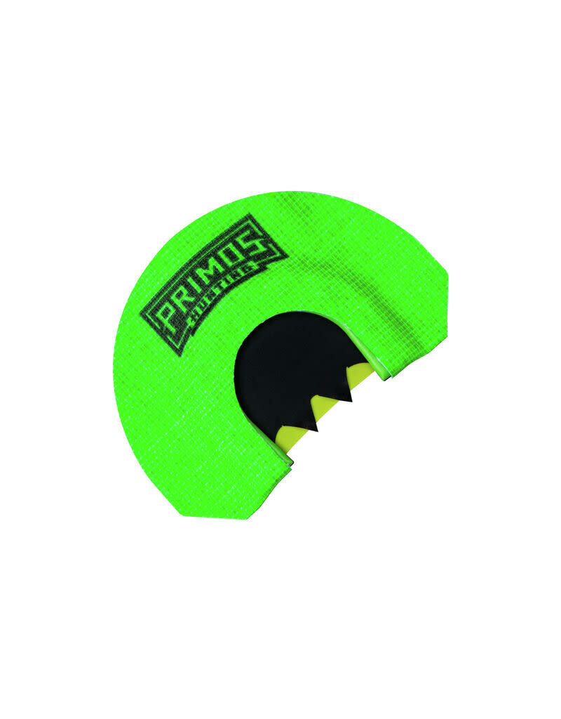 PRIMOS PRIMOS THE DEBORAH TURKEY MOUTH CALL W/ BARRACUDA CUT