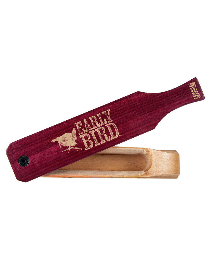 PRIMOS EARLY BIRD DOUBLE SIDED BOX CALL