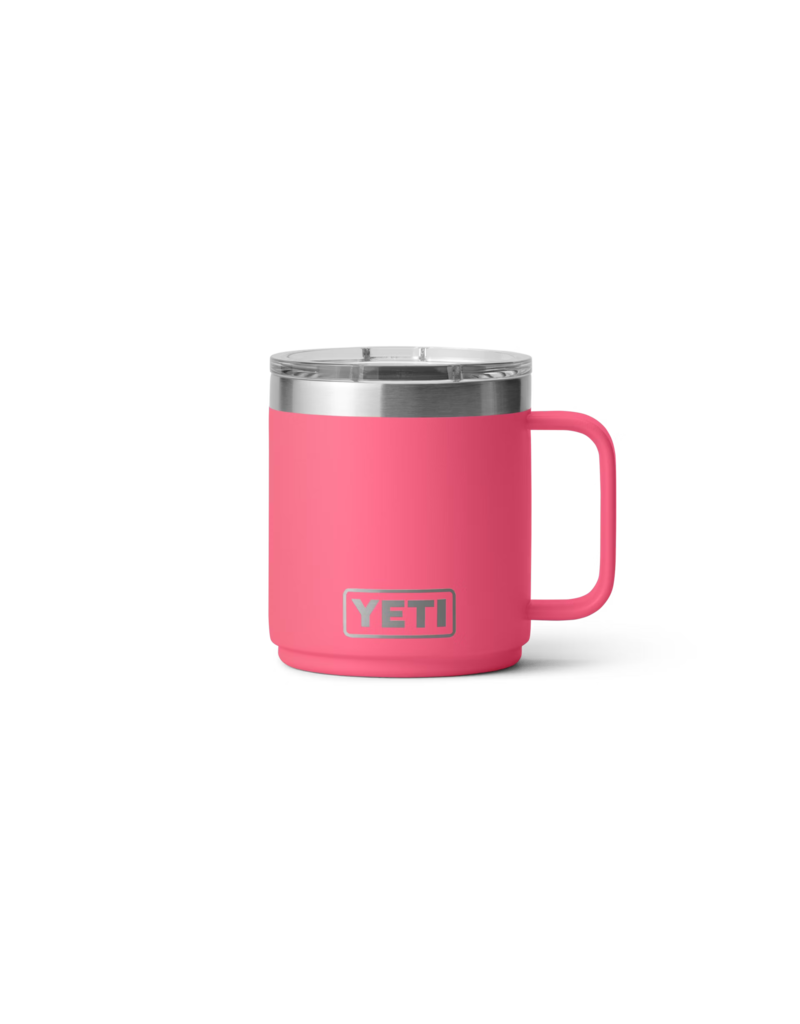 YETI YETI RAMBLER MUG 10 OZ W/ MAGSLIDER LID