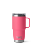 YETI YETI RAMBLER TRAVEL MUG 20 OZ