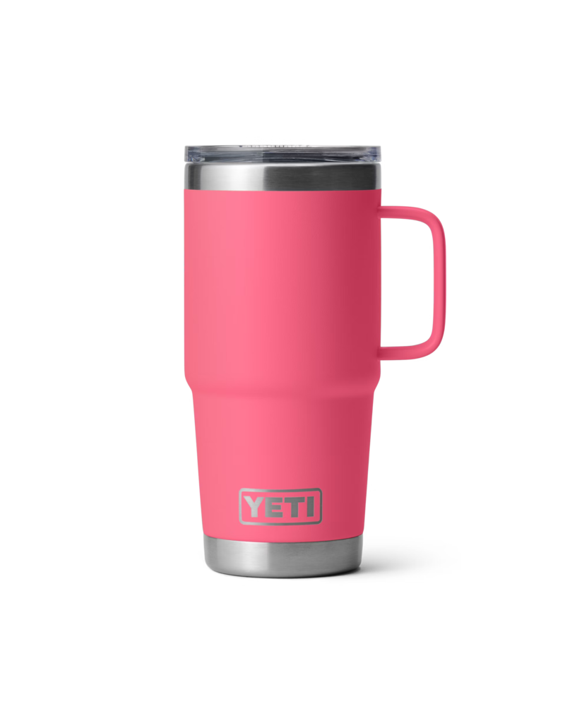 YETI YETI RAMBLER TRAVEL MUG 20 OZ