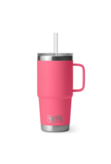 YETI YETI RAMBLER 25 OZ STRAW MUG